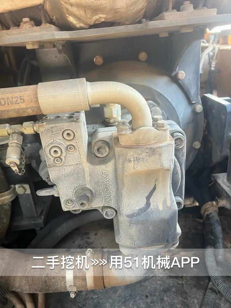 51挖机